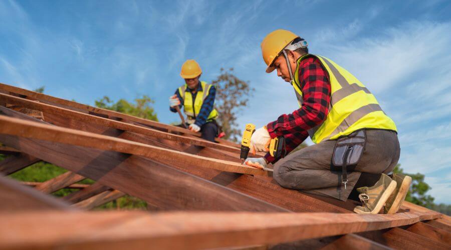 Expert top industrial roofings services in Hogeland, MT